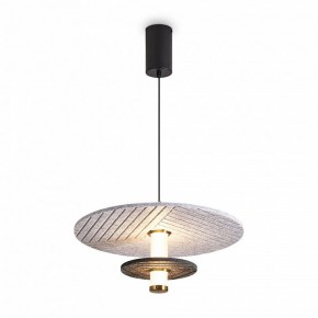 Подвесной светильник Freya Acoustic FR5494PL-L9GR в Лысьве - lysva.ok-mebel.com | фото 4