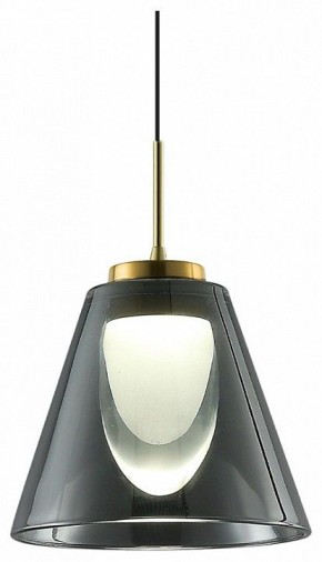 Подвесной светильник Freya Fume FR5399PL-L4BS в Лысьве - lysva.ok-mebel.com | фото 1