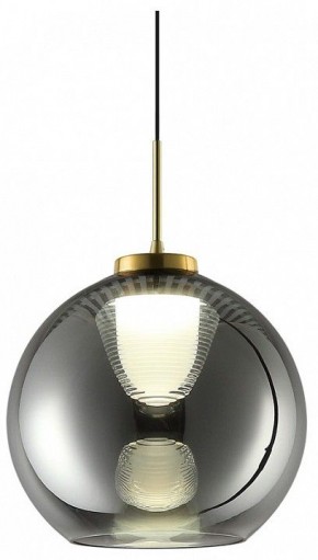 Подвесной светильник Freya Fume FR5399PL-L4BS2 в Лысьве - lysva.ok-mebel.com | фото 1