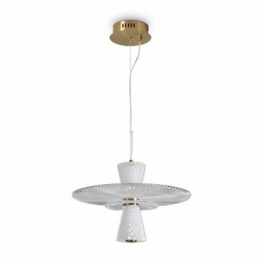 Подвесной светильник Freya Grail FR6183PL-L4BS1 в Лысьве - lysva.ok-mebel.com | фото
