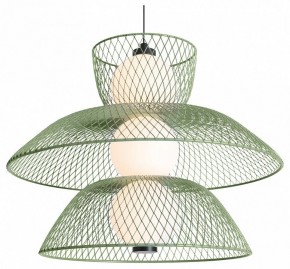 Подвесной светильник Freya Harper FR5545PL-L5GN в Лысьве - lysva.ok-mebel.com | фото 2