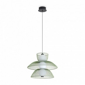 Подвесной светильник Freya Harper FR5545PL-L5GN в Лысьве - lysva.ok-mebel.com | фото 3