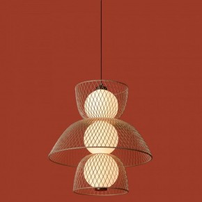 Подвесной светильник Freya Harper FR5545PL-L5GR в Лысьве - lysva.ok-mebel.com | фото 2
