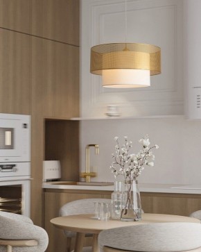 Подвесной светильник Freya Lattice FR5528PL-01BS в Лысьве - lysva.ok-mebel.com | фото 5