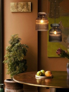 Подвесной светильник Freya Layla FR5558PL-01BR в Лысьве - lysva.ok-mebel.com | фото 6