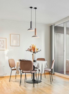 Подвесной светильник Freya Lotus FR5551PL-01CR в Лысьве - lysva.ok-mebel.com | фото 6