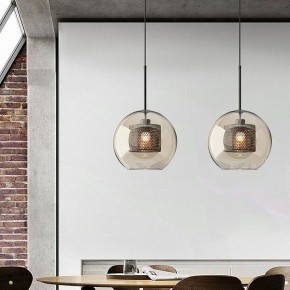 Подвесной светильник Imperiumloft CATCH AMBER CATCH-AMBER01 в Лысьве - lysva.ok-mebel.com | фото 2