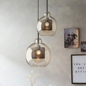 Подвесной светильник Imperiumloft CATCH AMBER CATCH-AMBER01 в Лысьве - lysva.ok-mebel.com | фото 5