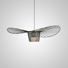 Подвесной светильник Imperiumloft HAT Black ﻿HAT01 в Лысьве - lysva.ok-mebel.com | фото