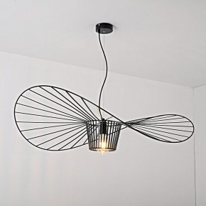 Подвесной светильник Imperiumloft HAT Black ﻿HAT01 в Лысьве - lysva.ok-mebel.com | фото 2
