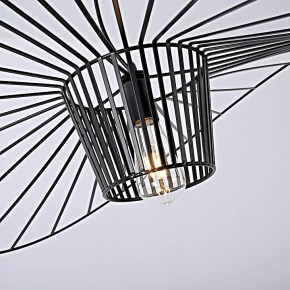 Подвесной светильник Imperiumloft HAT Black ﻿HAT01 в Лысьве - lysva.ok-mebel.com | фото 6