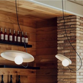 Подвесной светильник Imperiumloft MARGOTT White margott01 в Лысьве - lysva.ok-mebel.com | фото