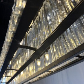 Подвесной светильник Imperiumloft Odeon Clear Glass Black 248522-22 в Лысьве - lysva.ok-mebel.com | фото 10
