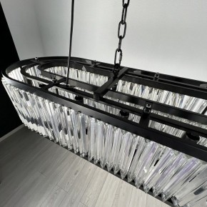 Подвесной светильник Imperiumloft Odeon Clear Glass Black 248522-22 в Лысьве - lysva.ok-mebel.com | фото 11