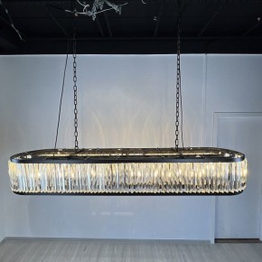 Подвесной светильник Imperiumloft Odeon Clear Glass Black 248522-22 в Лысьве - lysva.ok-mebel.com | фото 6