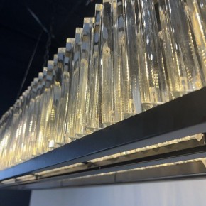 Подвесной светильник Imperiumloft Odeon Clear Glass Black 248522-22 в Лысьве - lysva.ok-mebel.com | фото 9