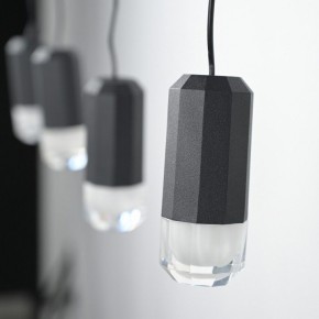 Подвесной светильник Imperiumloft Via Wireflow polyhedral Via01 в Лысьве - lysva.ok-mebel.com | фото 4