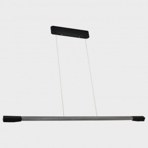 Подвесной светильник Italline IT013-6020 IT013-6020 black/silver 3000K в Лысьве - lysva.ok-mebel.com | фото