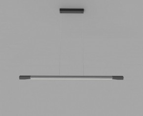 Подвесной светильник Italline IT013-6020 IT013-6020 black/silver 3000K в Лысьве - lysva.ok-mebel.com | фото 2