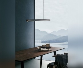 Подвесной светильник Italline IT013-6021 IT013-6021 black 3000K в Лысьве - lysva.ok-mebel.com | фото 6