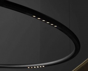 Подвесной светильник Italline IT013-6022 IT013-6022 black 3000K в Лысьве - lysva.ok-mebel.com | фото 6