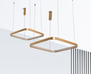 Подвесной светильник Italline IT013-6031 IT013-6031 white 3000K в Лысьве - lysva.ok-mebel.com | фото 3