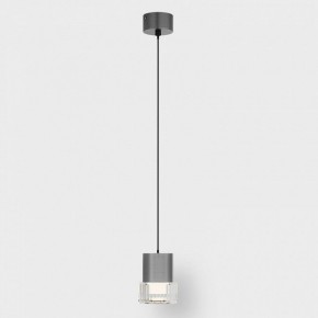 Подвесной светильник Italline IT014-0203 IT014-0203 dark silver в Лысьве - lysva.ok-mebel.com | фото 2