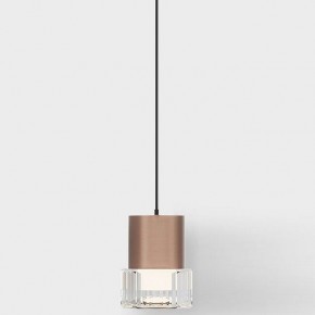 Подвесной светильник Italline IT014-0203 IT014-0203 rose gold в Лысьве - lysva.ok-mebel.com | фото