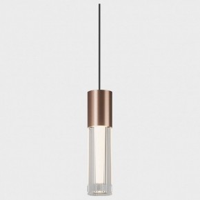 Подвесной светильник Italline IT014-0204 IT014-0204 rose gold в Лысьве - lysva.ok-mebel.com | фото