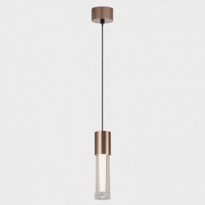 Подвесной светильник Italline IT014-0204 IT014-0204 rose gold в Лысьве - lysva.ok-mebel.com | фото 2