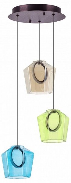 Подвесной светильник Lightstar Caramello 796139 в Лысьве - lysva.ok-mebel.com | фото