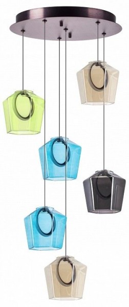 Подвесной светильник Lightstar Caramello 796169 в Лысьве - lysva.ok-mebel.com | фото