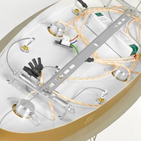Подвесной светильник Lussole Knox LSP-7411 в Лысьве - lysva.ok-mebel.com | фото 4