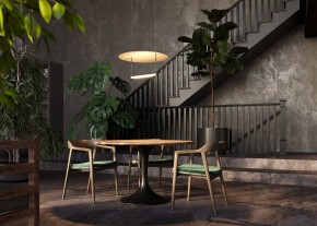 Подвесной светильник Maytoni Ambience MOD280PL-L30B3K1 в Лысьве - lysva.ok-mebel.com | фото 5