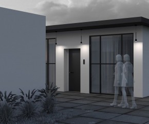 Подвесной светильник Maytoni Apex O491PL-L8B3K в Лысьве - lysva.ok-mebel.com | фото 5