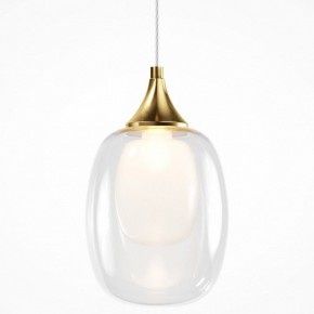 Подвесной светильник Maytoni Aura MOD016PL-01BS1 в Лысьве - lysva.ok-mebel.com | фото