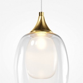 Подвесной светильник Maytoni Aura MOD016PL-01BS1 в Лысьве - lysva.ok-mebel.com | фото 5