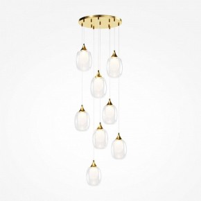 Подвесной светильник Maytoni Aura MOD016PL-08BS1 в Лысьве - lysva.ok-mebel.com | фото 2