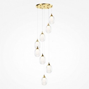 Подвесной светильник Maytoni Aura MOD016PL-08BS1 в Лысьве - lysva.ok-mebel.com | фото 3