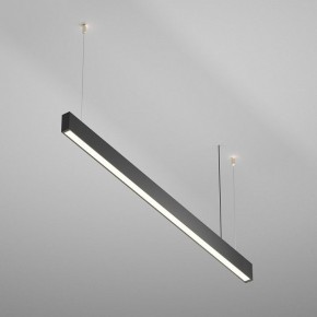 Подвесной светильник Maytoni BASIS P051PL-36W2.7-6K-B в Лысьве - lysva.ok-mebel.com | фото 2