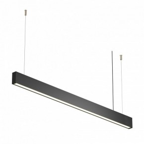 Подвесной светильник Maytoni BASIS P051PL-36W2.7-6K-B в Лысьве - lysva.ok-mebel.com | фото 3