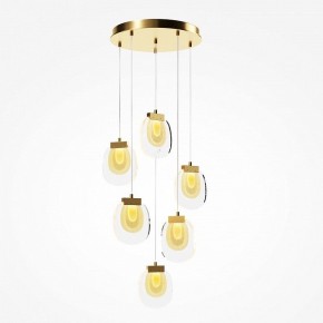 Подвесной светильник Maytoni Biology MOD367PL-L18BBSK в Лысьве - lysva.ok-mebel.com | фото 2