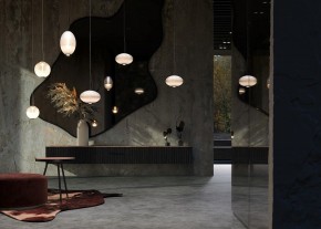 Подвесной светильник Maytoni Bruma MOD397PL-L12CH3K в Лысьве - lysva.ok-mebel.com | фото 5