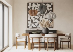 Подвесной светильник Maytoni Cambio MOD398PL-01BR в Лысьве - lysva.ok-mebel.com | фото 5