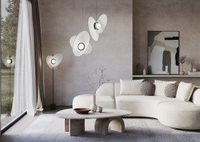 Подвесной светильник Maytoni Evolution MOD396PL-L10GR3K в Лысьве - lysva.ok-mebel.com | фото 7