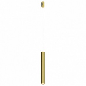 Подвесной светильник Maytoni Focus Led TR155-1-5W3K-BS в Лысьве - lysva.ok-mebel.com | фото