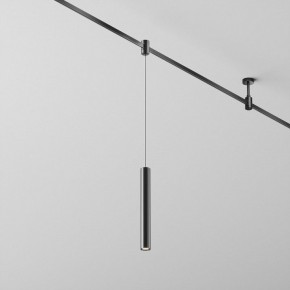 Подвесной светильник Maytoni Focus Led TR155-1-5W4K-B в Лысьве - lysva.ok-mebel.com | фото 2