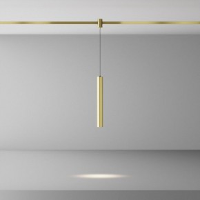 Подвесной светильник Maytoni Focus Led TR155-1-5W4K-BS в Лысьве - lysva.ok-mebel.com | фото 9