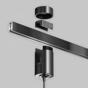 Подвесной светильник Maytoni Focus Led TR156-1-5W4K-B в Лысьве - lysva.ok-mebel.com | фото 8