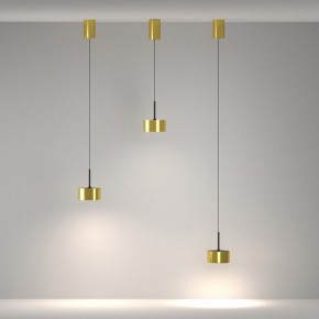 Подвесной светильник Maytoni Glare P102PL-12W4K-BS в Лысьве - lysva.ok-mebel.com | фото 4